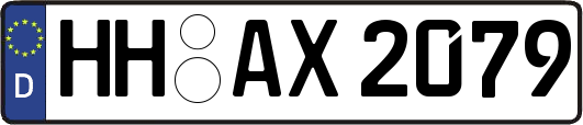 HH-AX2079