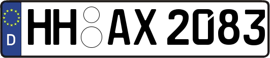 HH-AX2083