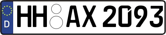 HH-AX2093