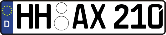 HH-AX210