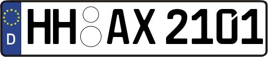 HH-AX2101