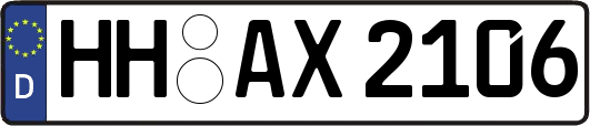HH-AX2106