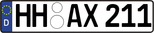 HH-AX211