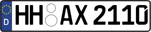 HH-AX2110