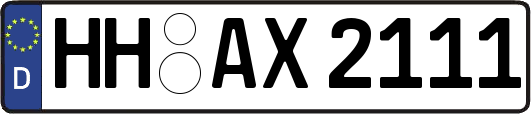 HH-AX2111