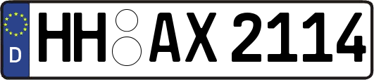 HH-AX2114