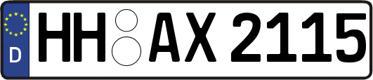 HH-AX2115