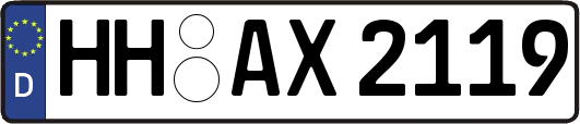 HH-AX2119