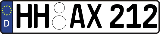 HH-AX212