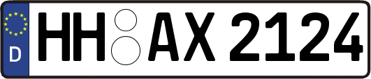 HH-AX2124