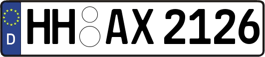 HH-AX2126