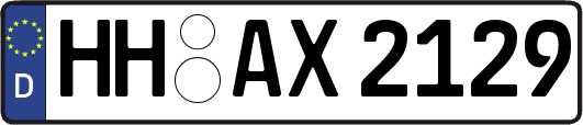HH-AX2129