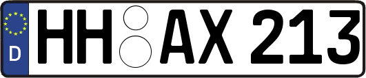 HH-AX213