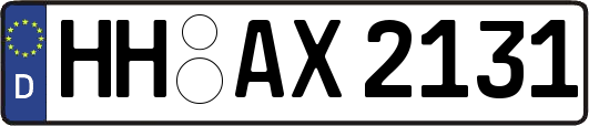 HH-AX2131