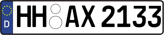 HH-AX2133