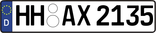 HH-AX2135
