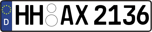 HH-AX2136