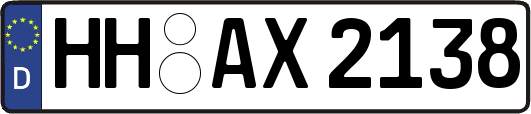 HH-AX2138