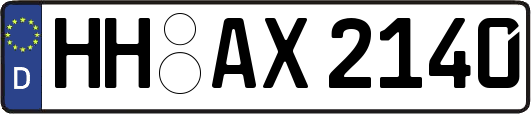 HH-AX2140