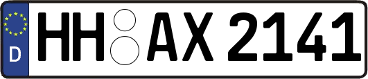 HH-AX2141