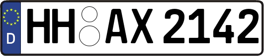 HH-AX2142