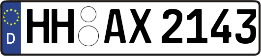 HH-AX2143