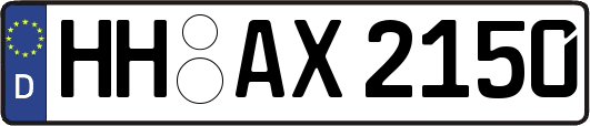 HH-AX2150