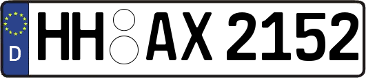 HH-AX2152