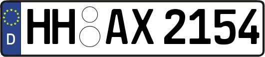 HH-AX2154