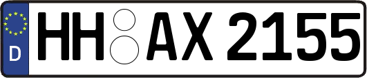 HH-AX2155