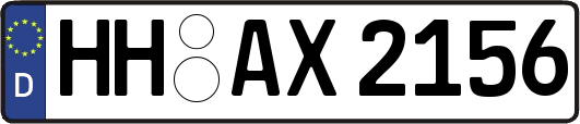 HH-AX2156