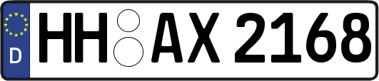 HH-AX2168