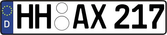 HH-AX217