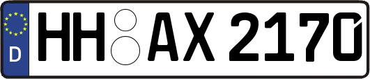 HH-AX2170