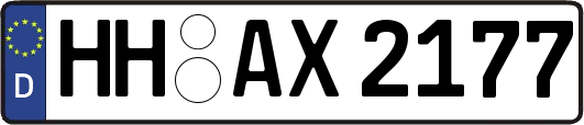 HH-AX2177