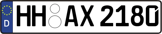 HH-AX2180