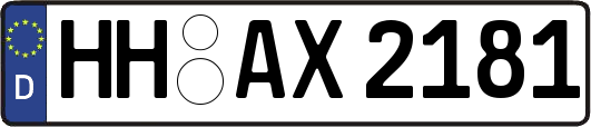 HH-AX2181