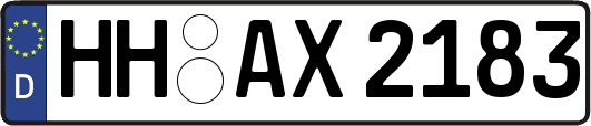 HH-AX2183