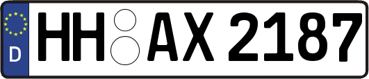 HH-AX2187