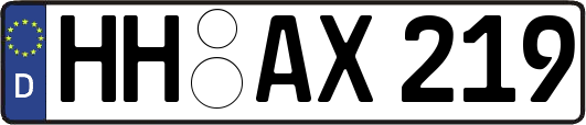HH-AX219