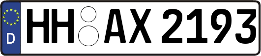 HH-AX2193