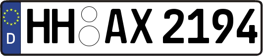 HH-AX2194