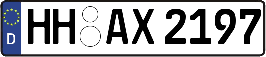 HH-AX2197