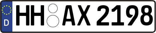 HH-AX2198