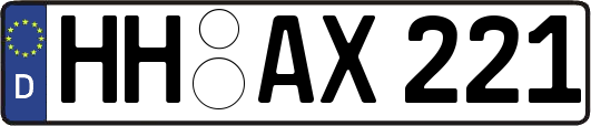 HH-AX221