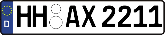 HH-AX2211