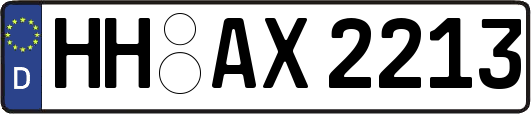 HH-AX2213
