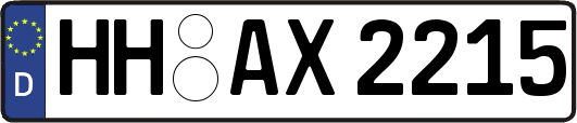 HH-AX2215