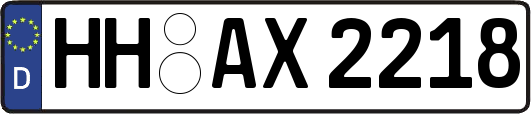 HH-AX2218