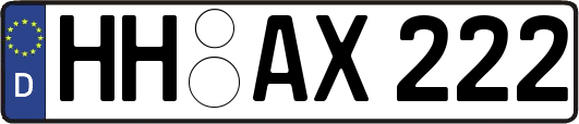 HH-AX222